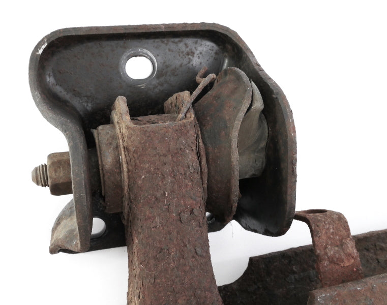 Rear Suspension Solid Axle Beam 85-92 VW Jetta Golf GTI MK2 - Genuine