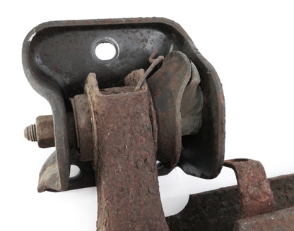 Rear Suspension Solid Axle Beam 85-92 VW Jetta Golf GTI MK2 - Genuine