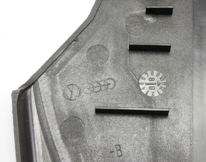 RH Inner Seat Trim Panel Hinge Cover 89-92 VW Jetta Golf MK2 - 165 881 477 A