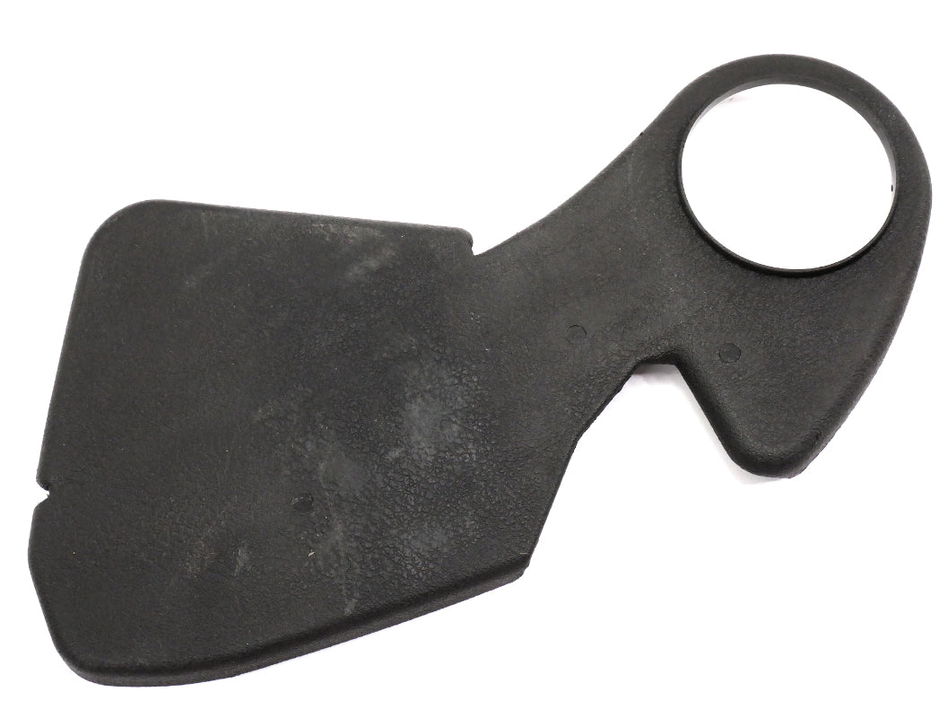 RH Inner Seat Trim Panel Hinge Cover 89-92 VW Jetta Golf MK2 - 165 881 477 A