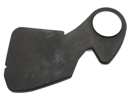 RH Inner Seat Trim Panel Hinge Cover 89-92 VW Jetta Golf MK2 - 165 881 477 A