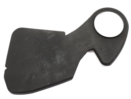 RH Inner Seat Trim Panel Hinge Cover 89-92 VW Jetta Golf MK2 - 165 881 477 A