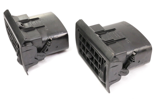 2x Dash Air Vents 85-92 VW Jetta Golf MK2 A2 - Genuine - 191 819 701 B