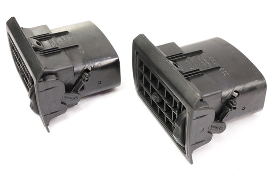 2x Dash Air Vents 85-92 VW Jetta Golf GTI MK2 A2 - Genuine - 191 819 701 B