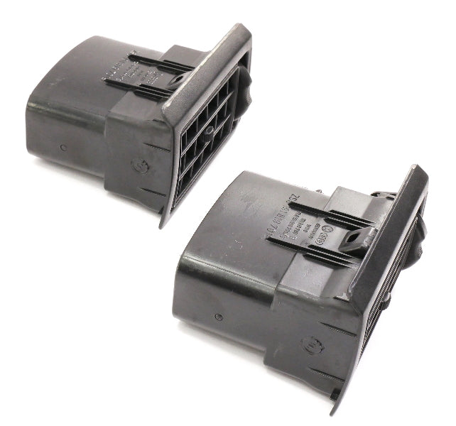 2x Dash Air Vents 85-92 VW Jetta Golf MK2 A2 - Genuine - 191 819 701 B