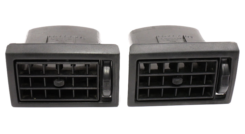 2x Dash Air Vents 85-92 VW Jetta Golf MK2 A2 - Genuine - 191 819 701 B