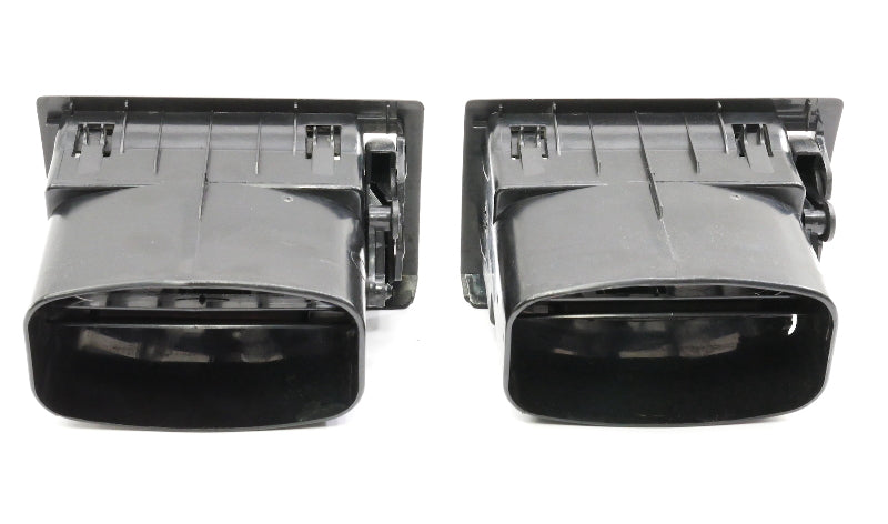 2x Dash Air Vents 85-92 VW Jetta Golf MK2 A2 - Genuine - 191 819 701 B
