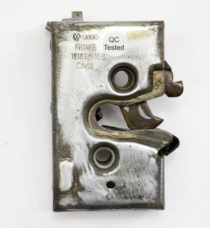 LH Front Door Latch Actuator VW 85-92 Golf Jetta Mk2 ~ Genuine ~ 191 837 015 C