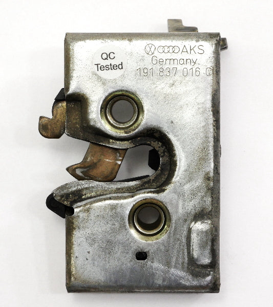 RH Front Door Latch Actuator VW 85-92 Golf Jetta Mk2 ~ Genuine ~ 191 837 016 C
