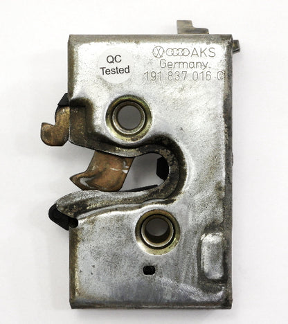 RH Front Door Latch Actuator VW 85-92 Golf Jetta Mk2 ~ Genuine ~ 191 837 016 C