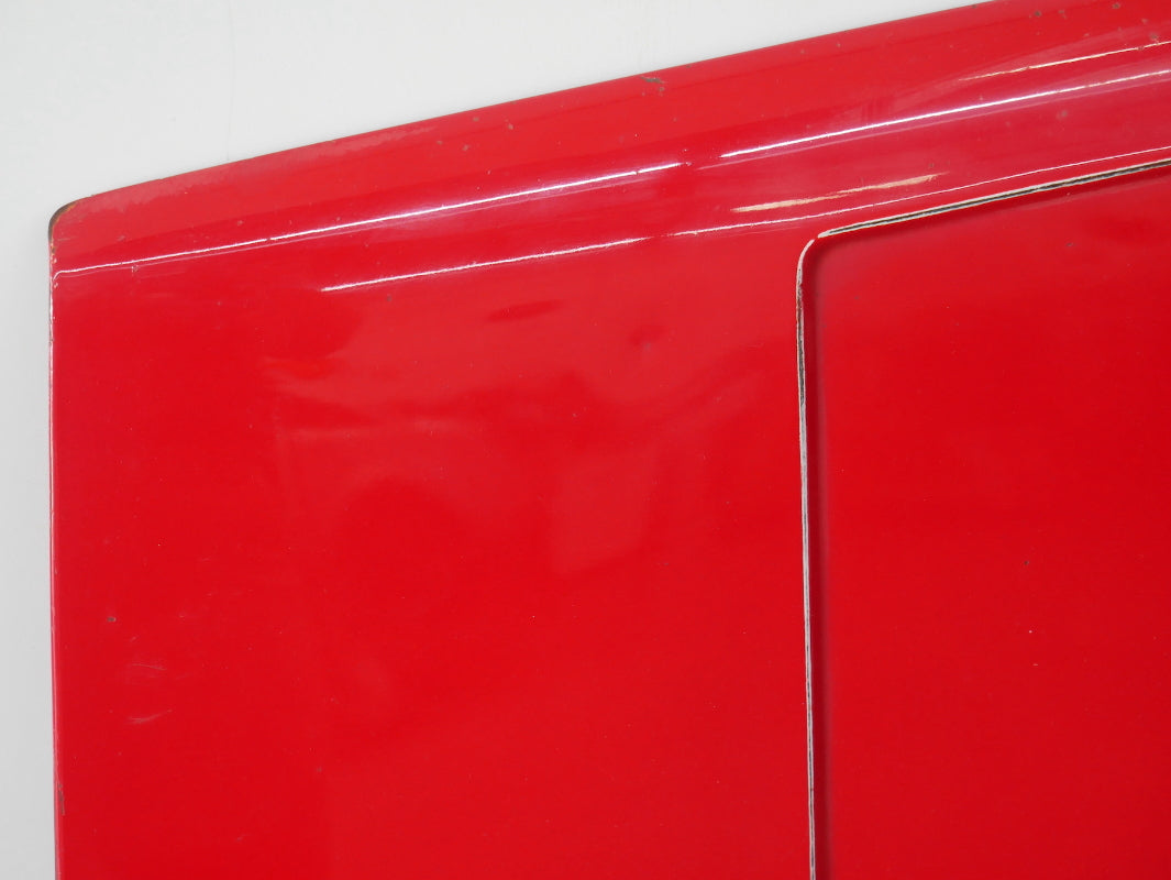 Hood Bonnet 85-92 VW Jetta Golf GTI MK2 - LY3D Tornado Red - Genuine