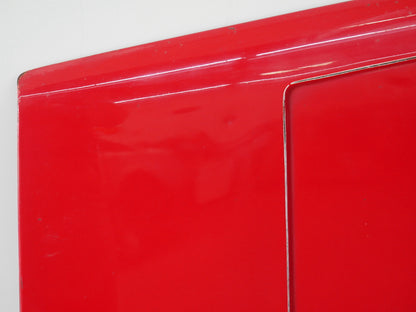Hood Bonnet 85-92 VW Jetta Golf GTI MK2 - LY3D Tornado Red - Genuine