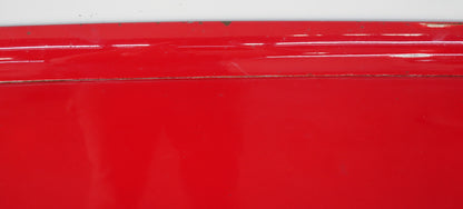 Hood Bonnet 85-92 VW Jetta Golf GTI MK2 - LY3D Tornado Red - Genuine