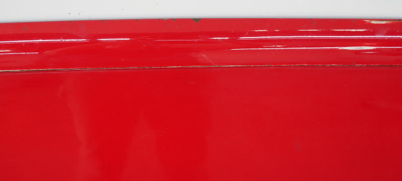 Hood Bonnet 85-92 VW Jetta Golf GTI MK2 - LY3D Tornado Red - Genuine