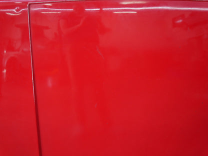 Hood Bonnet 85-92 VW Jetta Golf GTI MK2 - LY3D Tornado Red - Genuine