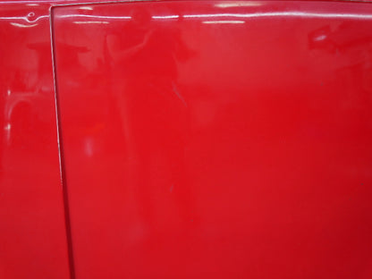 Hood Bonnet 85-92 VW Jetta Golf GTI MK2 - LY3D Tornado Red - Genuine