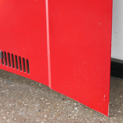 Hood Bonnet 85-92 VW Jetta Golf GTI MK2 - LY3D Tornado Red - Genuine