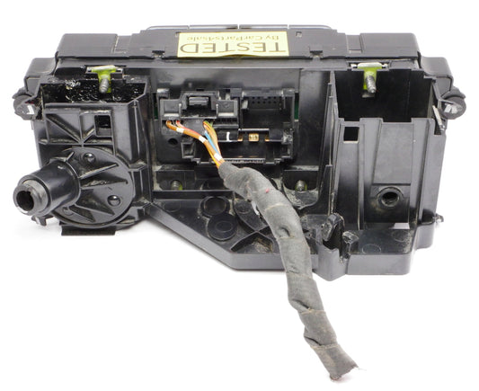 HVAC Climate Controls 11-18 VW Jetta Sedan MK6 - Genuine - 5C1 819 045