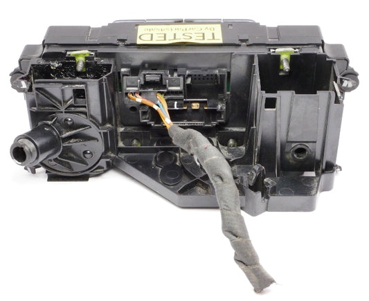 HVAC Climate Controls 11-18 VW Jetta Sedan MK6 - Genuine - 5C1 819 045