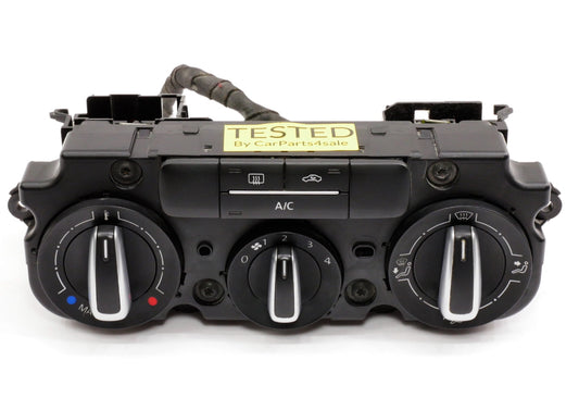 HVAC Climate Controls 11-18 VW Jetta Sedan MK6 - Genuine - 5C1 819 045