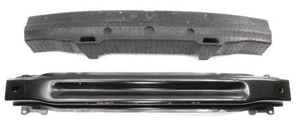 Rear Bumper Reinforcement Bar Rebar 11-18 VW Jetta MK6 Genuine 5C6 807 311