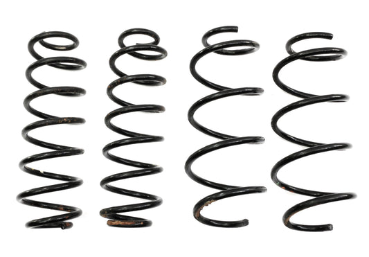 Stock Suspension Coil Springs Set 11-18 VW Jetta Sedan MK6 - Genuine
