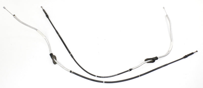 Ebrake Parking E Brake Cables & Tubes 11-18 VW Jetta Sedan MK6 5C0 609 721 D E