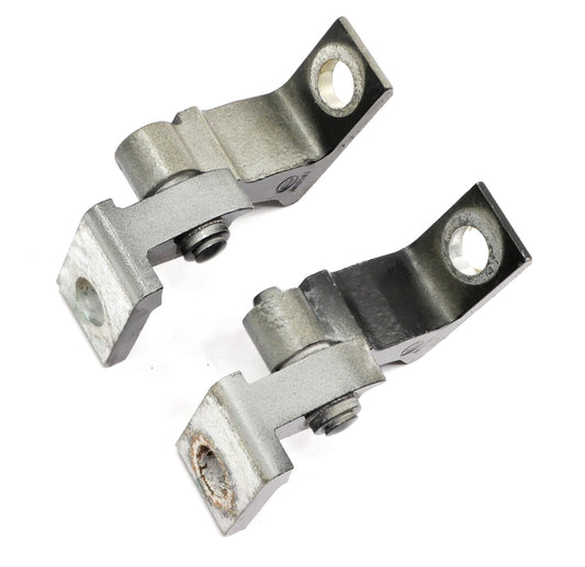 LH Door Hinges 11-18 VW Jetta MK6 Golf MK7 L041 Black Genuine 8K0 831 401 H / G