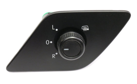 10 Pin Mirror Switch Control Button 11-18 VW Jetta MK6 - Genuine - 5C7 959 565 J