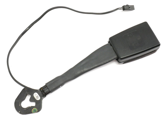 LH Driver Front Seat Belt Receiver Buckle 15-18 VW Jetta MK6 Sedan 5C6 857 755 J