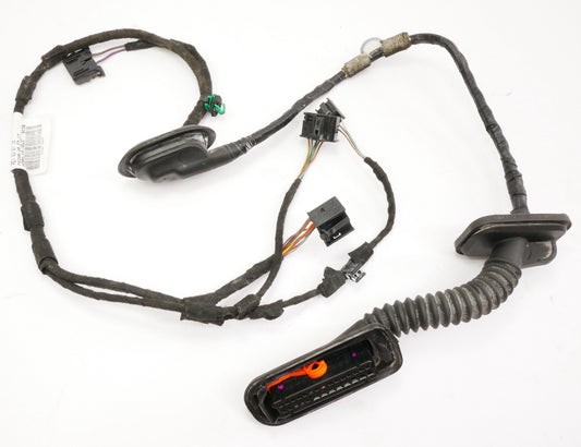 RH Rear Door Wiring Harness 11-18 VW Jetta Sedan MK6 - 5CU 971 694 P