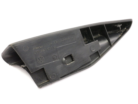 LH Seat Back Rest Handle 11-18 VW Jetta MK6 Sedan - Genuine - 5C6 881 605 C