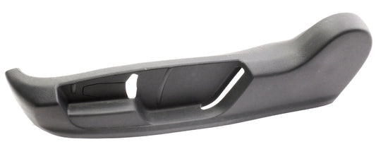 LH Seat Side Trim 17-18 VW Jetta MK6 Sedan - Genuine - 5C6 881 313 E