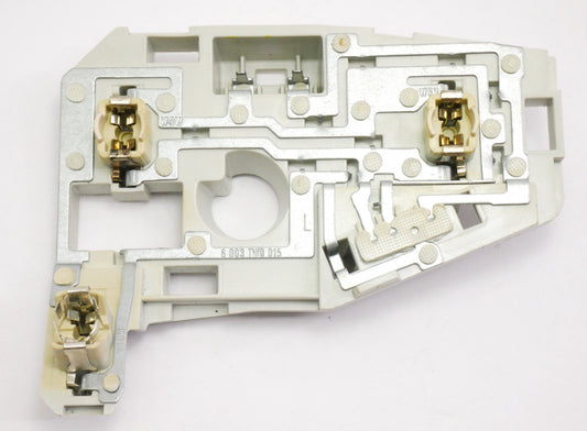 LH Inner Tail Light Lamp Bulb Holder Tray 15-18 VW Jetta Mk6 Sedan 5C6 945 259 B