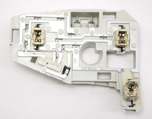 RH Inner Tail Light Lamp Bulb Holder Tray 15-18 VW Jetta Mk6 Sedan 5C6 945 260 B