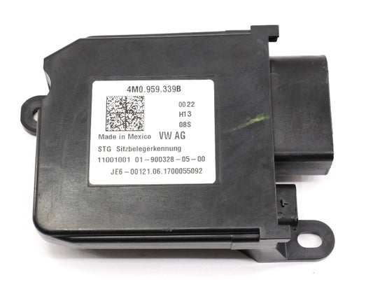 RH Seat Occupancy Sensor Module 15-19 VW Jetta MK6 Golf MK7 - 4M0 959 339 B