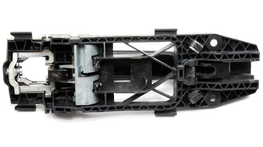 LH Front Exterior Door Handle 11-18 VW Jetta Sedan MK6 L041 - 5N0 837 839 885 H