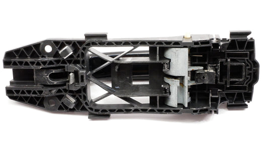 Exterior Door Handle & Bracket 11-18 VW Jetta Sedan MK6 L041 ~ 5N0 837 839 885 H