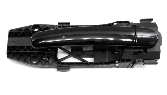 Exterior Door Handle & Bracket 11-18 VW Jetta Sedan MK6 L041 - 5N0 837 839 885 H