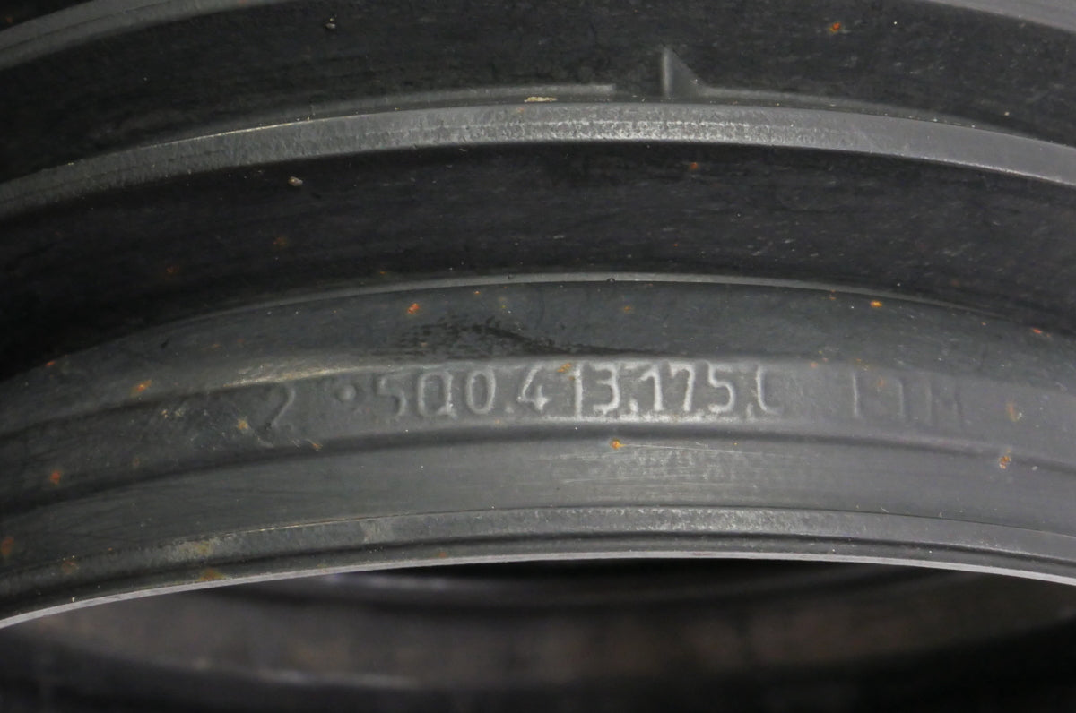 Front Bump Stop & Boots 15-21 VW Golf GTI Sportwagen Alltrack MK7 5Q0 412 175 C