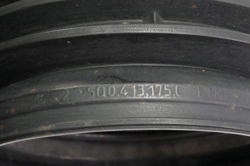 Front Bump Stop & Boots 15-21 VW Golf GTI Sportwagen Alltrack MK7 5Q0 412 175 C