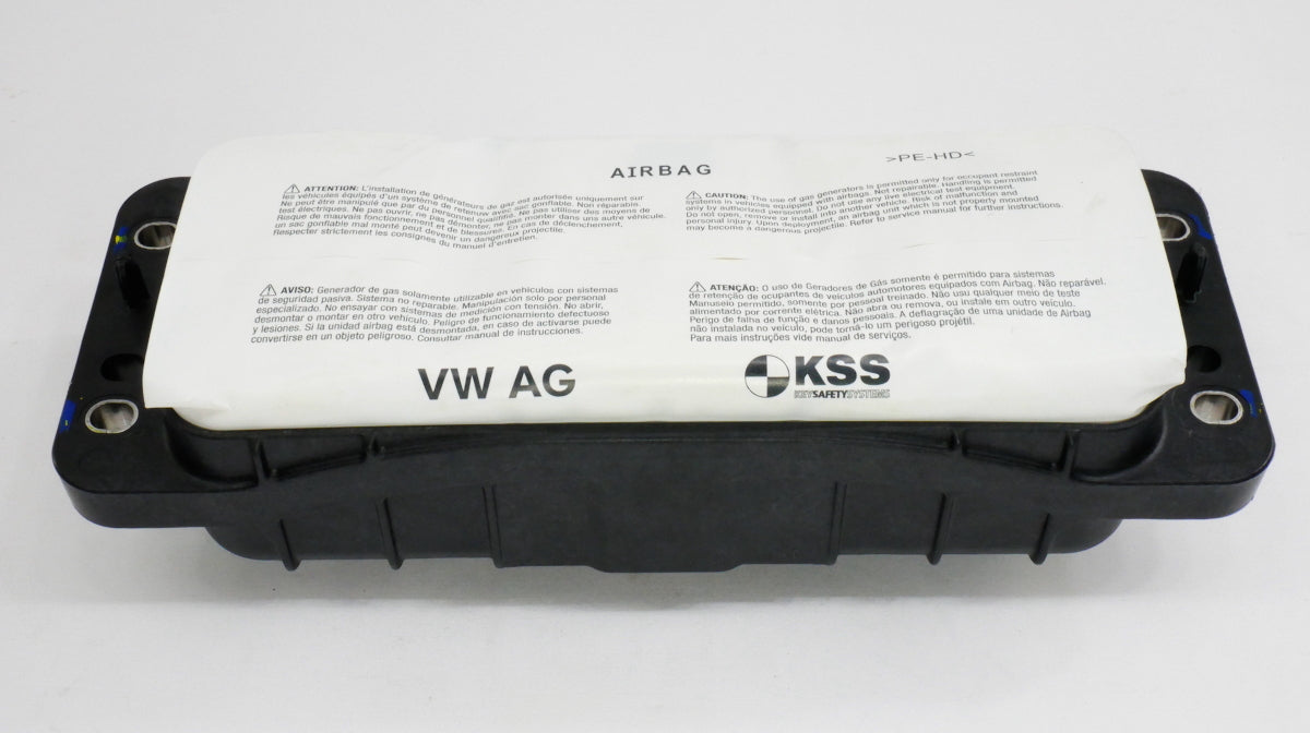 RH Dash Airbag Air Bag 15-17 VW Golf GTI R E-Golf Sportwagen Alltrack MK7 - 5GM 880 204 B
