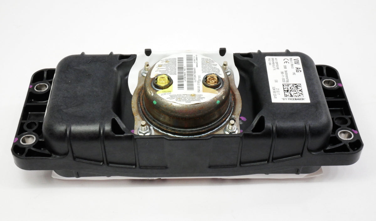 RH Dash Airbag Air Bag 15-17 VW Golf GTI R E-Golf Sportwagen Alltrack MK7 - 5GM 880 204 B