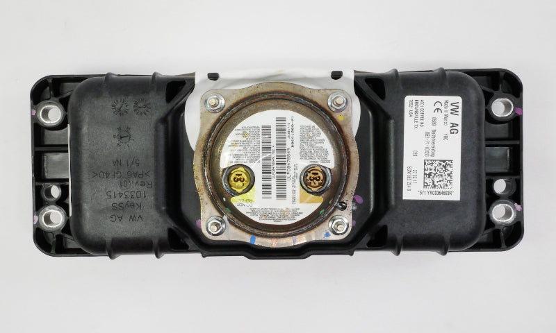 RH Dash Airbag Air Bag 15-17 VW Golf GTI R E-Golf Sportwagen Alltrack MK7 - 5GM 880 204 B
