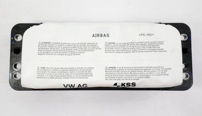 RH Dash Airbag Air Bag 15-17 VW Golf GTI R E-Golf Sportwagen Alltrack MK7 - 5GM 880 204 B