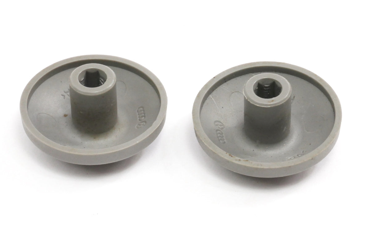 Front Carpet Plastic Retaining Clip Nuts 80-91 VW Vanagon T3 Westfalia ~ Genuine