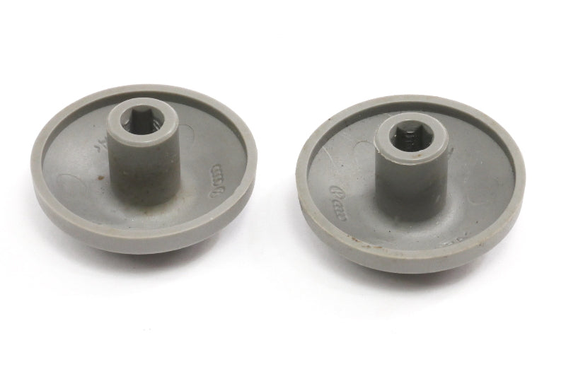 Front Carpet Plastic Retaining Clip Nuts 80-91 VW Vanagon T3 Westfalia ~ Genuine