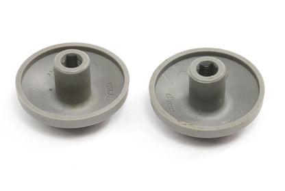 Front Carpet Plastic Retaining Clip Nuts 80-91 VW Vanagon T3 Westfalia ~ Genuine