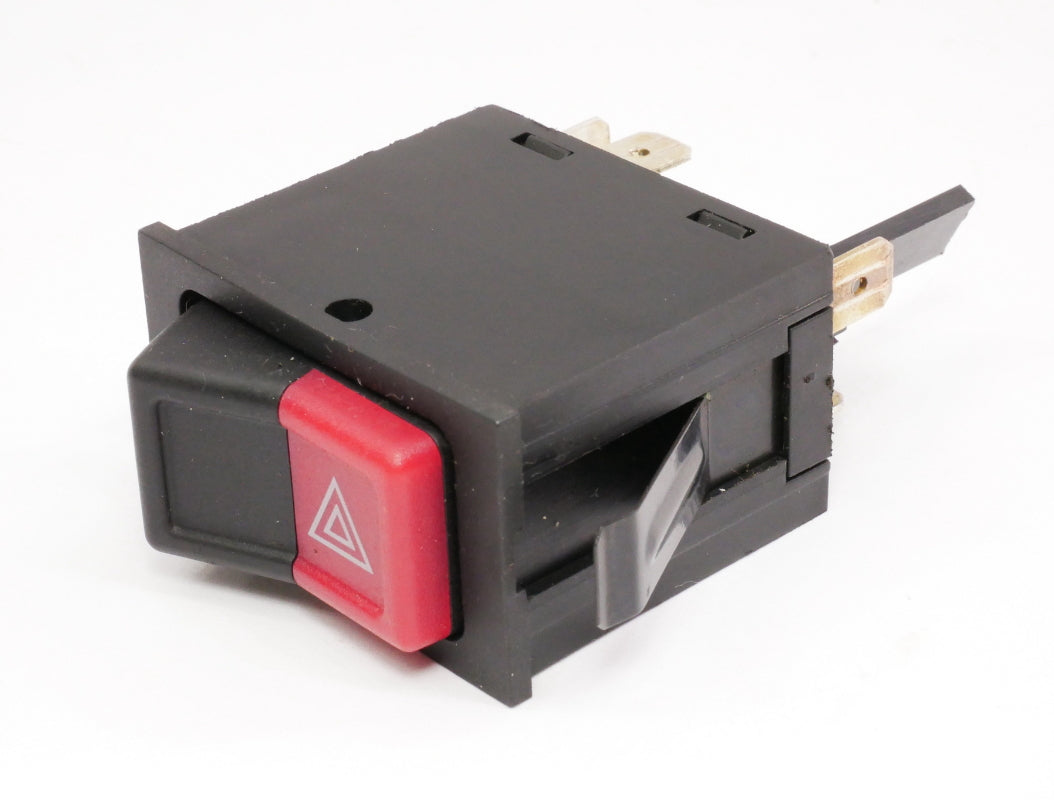 Hazard Lights Switch Button 80-84 VW Rabbit Jetta Cabriolet MK1 161 953 235 A