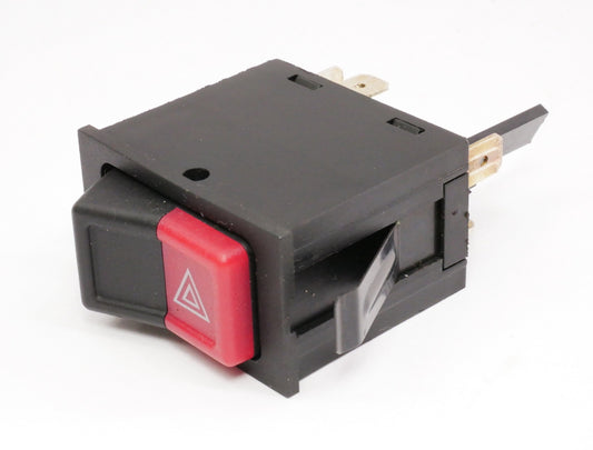 Hazard Lights Switch Button 80-84 VW Rabbit Jetta Cabriolet MK1 161 953 235 A